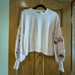 Harper heritage blouse size small